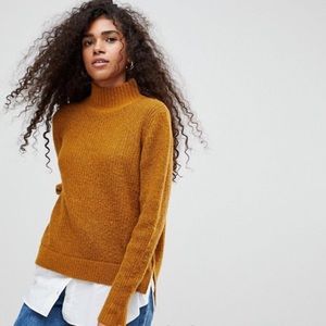 🆕 ASOS High Neck Sweater